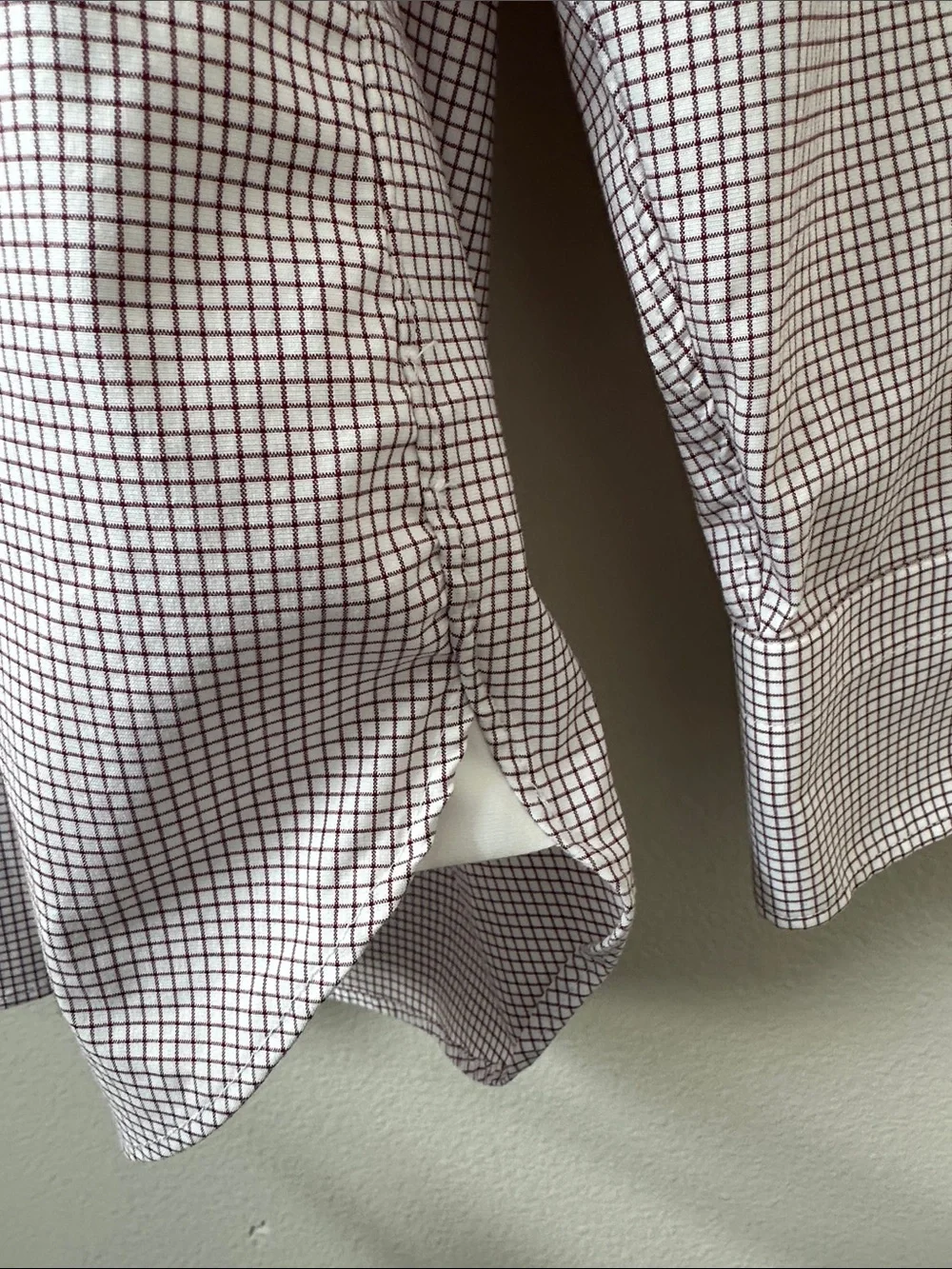 J. Crew crisp micro